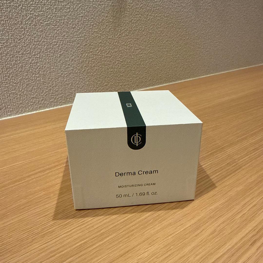 フェイスクリーム Derma Cream Moisturizing Cream 50mL