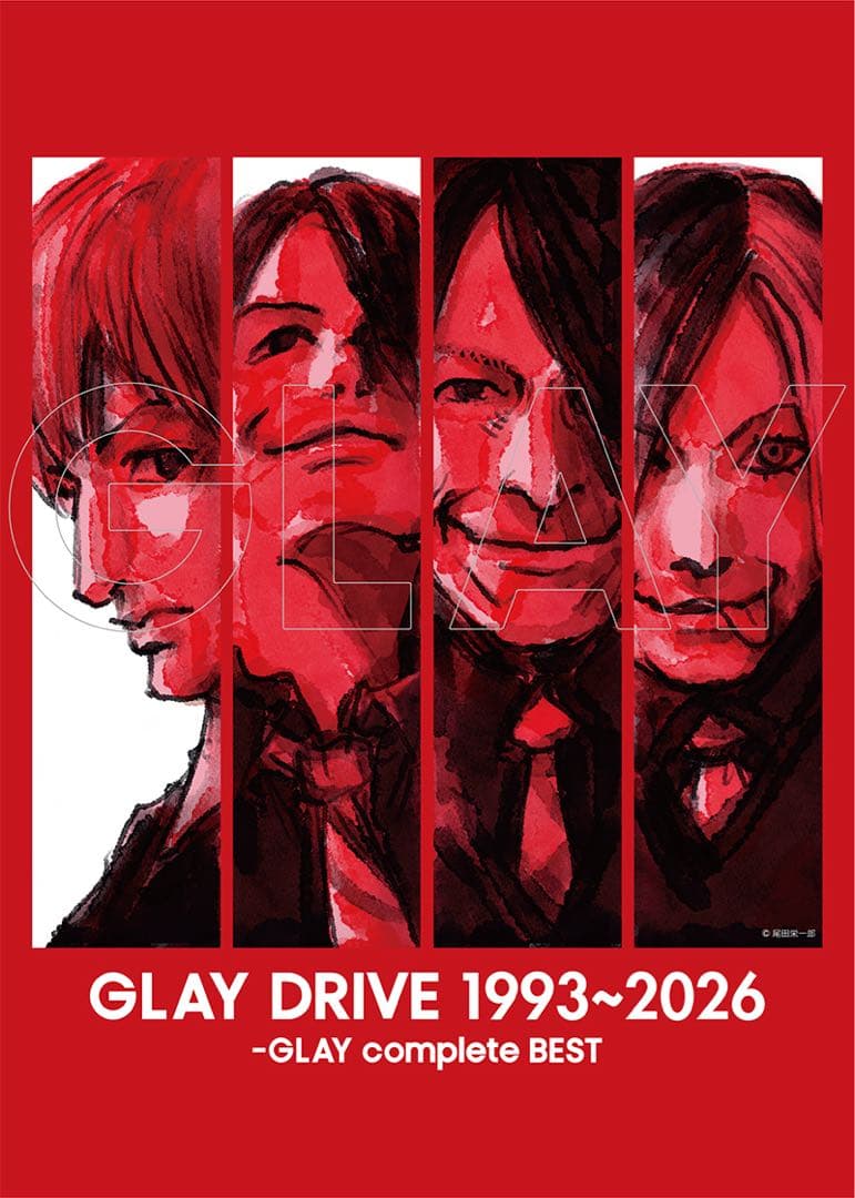 GLAY DRIVE 1993-2026 CDプレイヤー付き【新品未使用品】