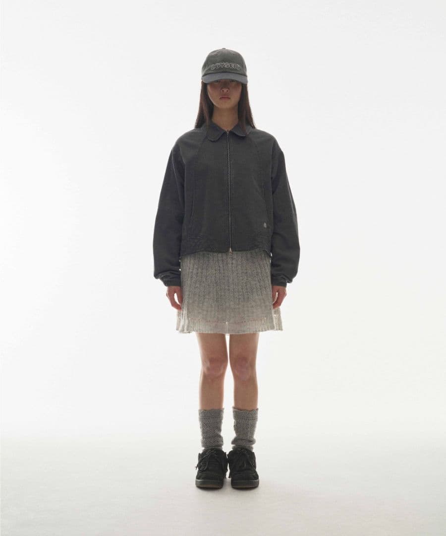 coyseio デニムジャケット