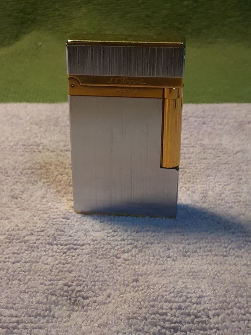 Chapado en Laton ヘアライン コンビ　Hc2