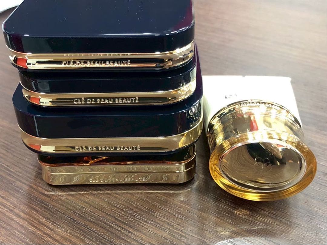 ◾️クレ・ド・ポーボーテ　7点セット