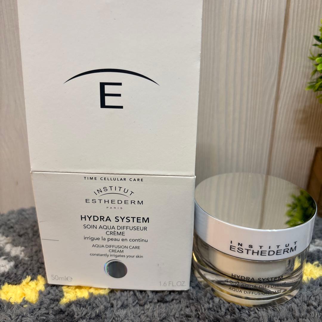 Institut Esthederm Hydra Systemクリーム 50ml