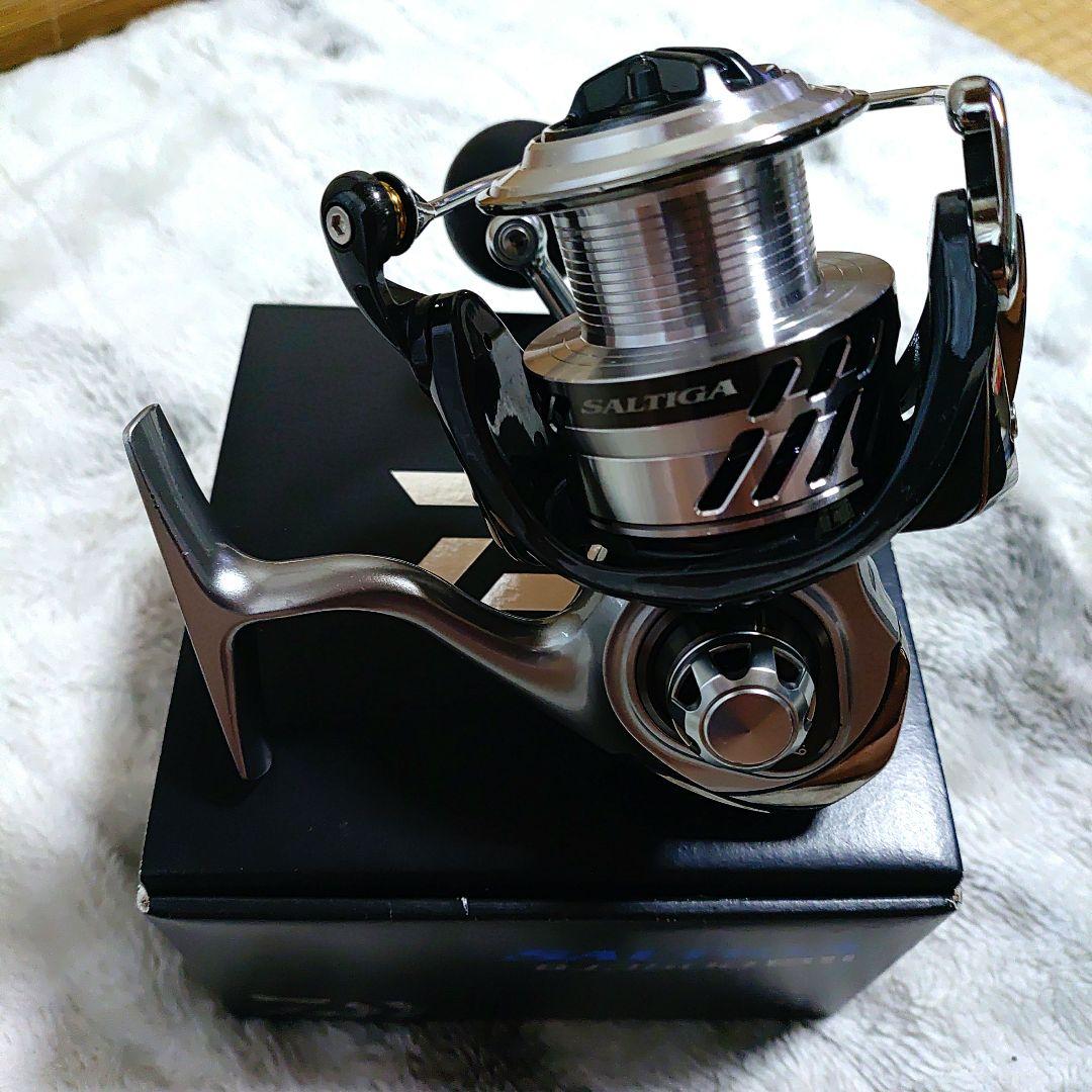 DAIWA SALTIGA　BJ3500SH