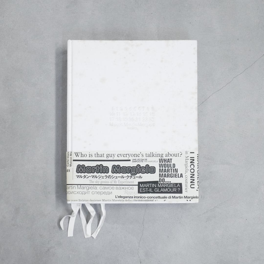 MAISON MARTIN MARGIELA RIZZOLI マルジェラ 写真集