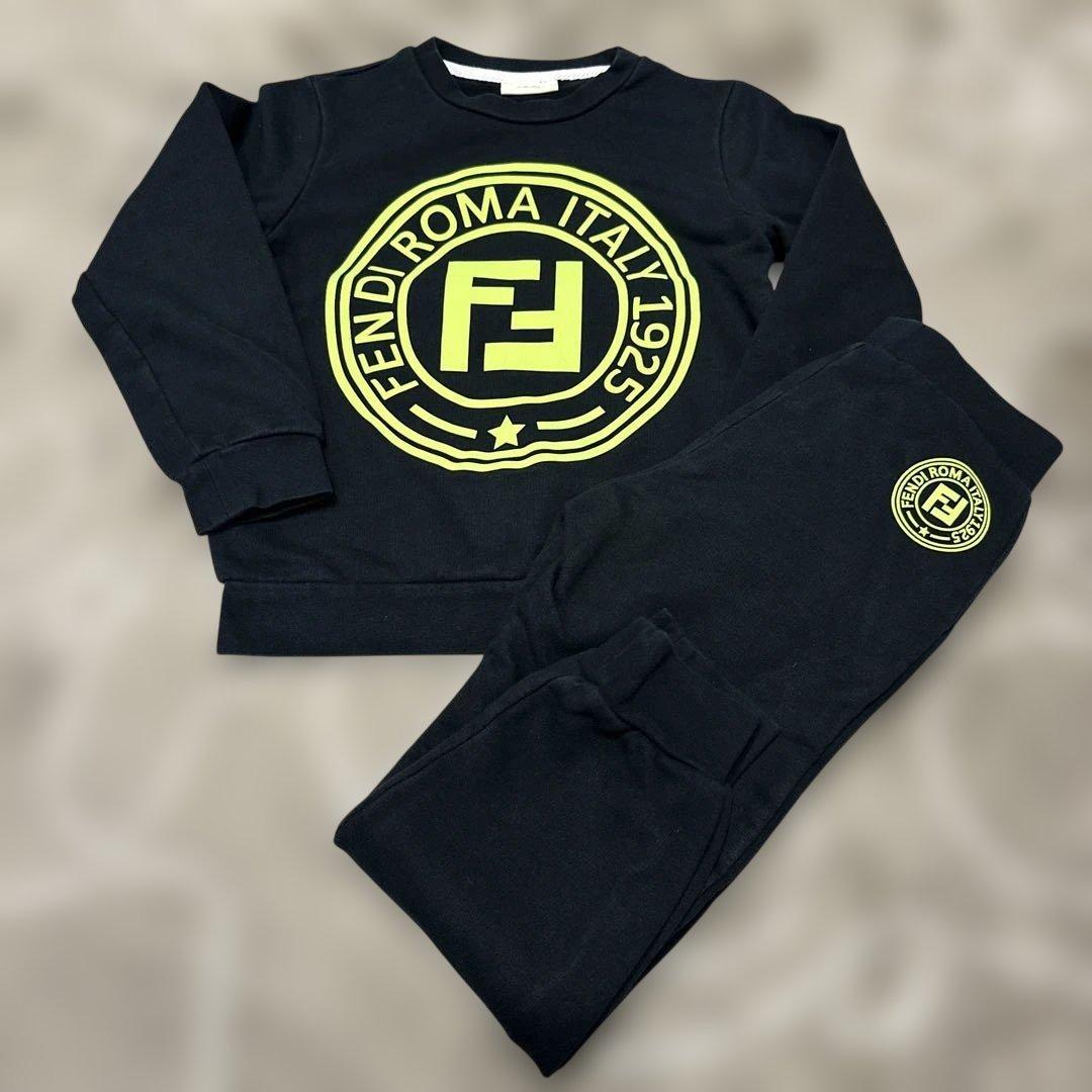 FENDY セットアップ　6A