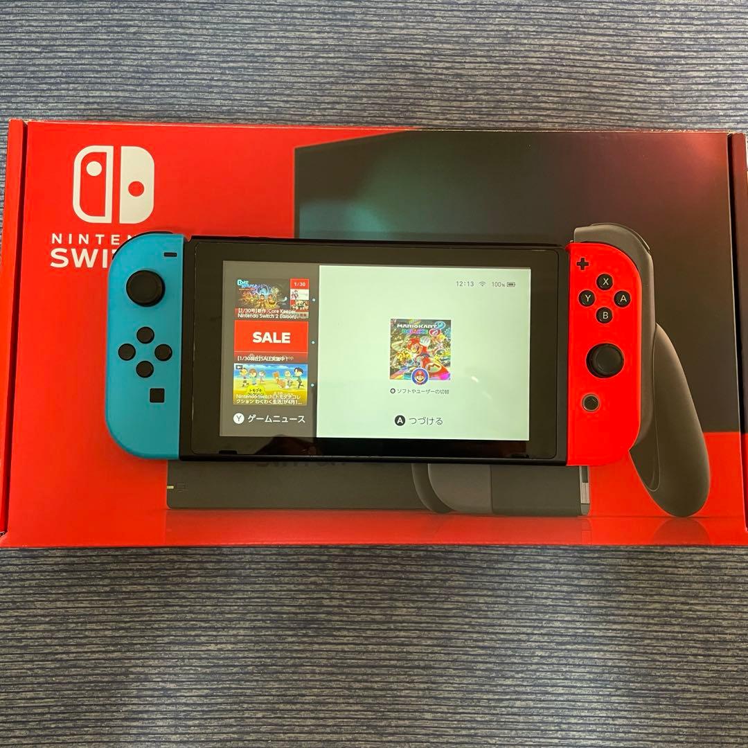 任天堂Switch 本体セット