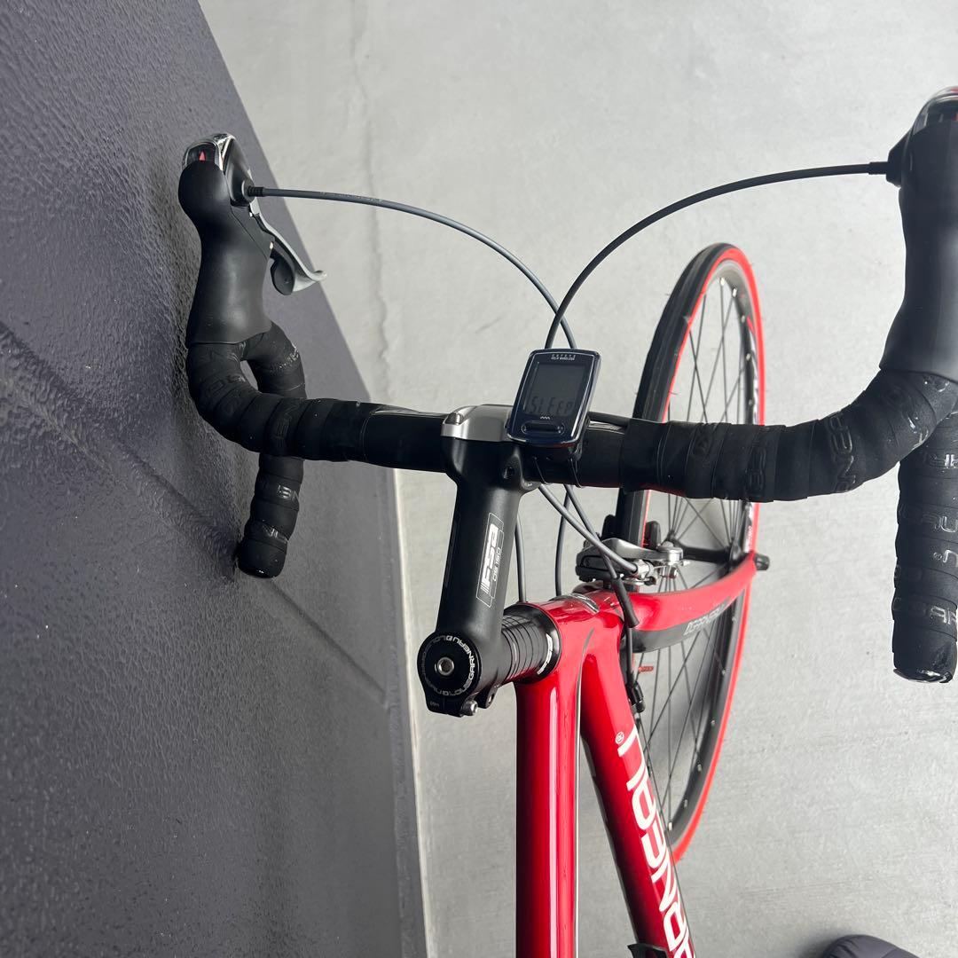 【9月26日に削除します】ガノー ロードバイク　本体セット一式