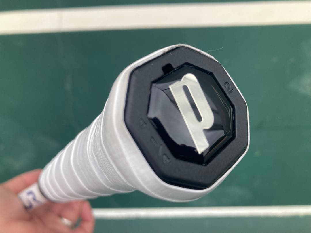 ラケット(硬式用) PRINCE TOUR 100 290g