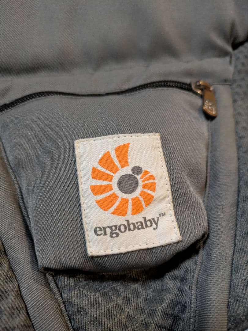 美品 エルゴベビーオムニブリーズ　Ergobaby OMNI Breeze