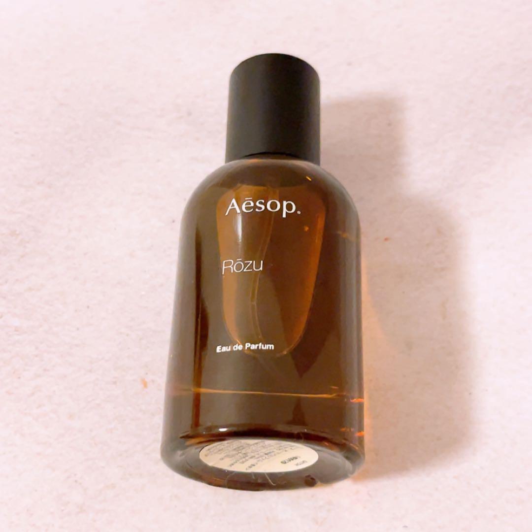 tk☆ほぼ全量☆ Aesop イソップ ローズ オードパルファム 50ml