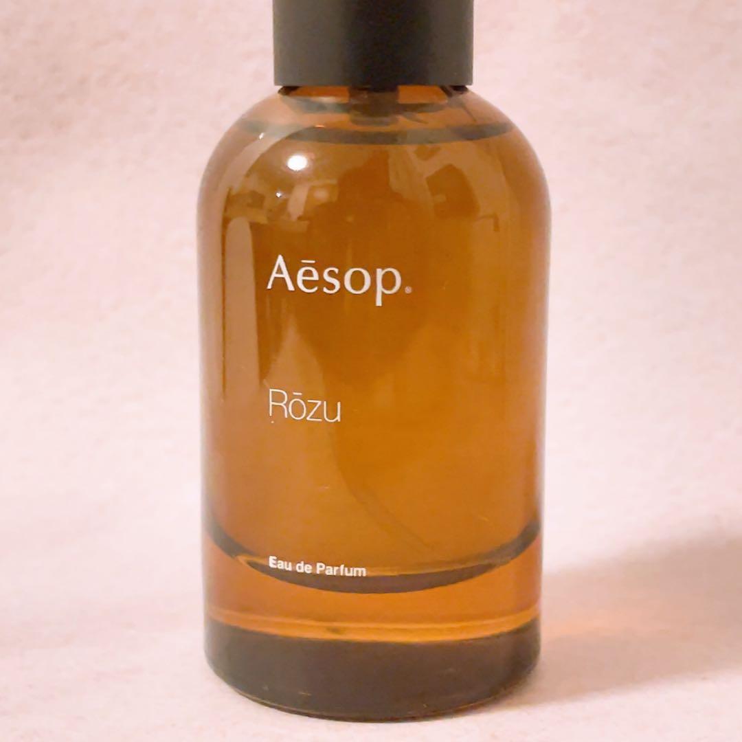 tk☆ほぼ全量☆ Aesop イソップ ローズ オードパルファム 50ml