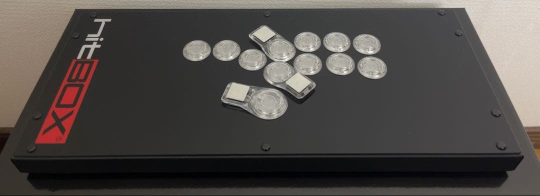 hitbox ultra ヒットボックス　ウルトラ　レバーレス