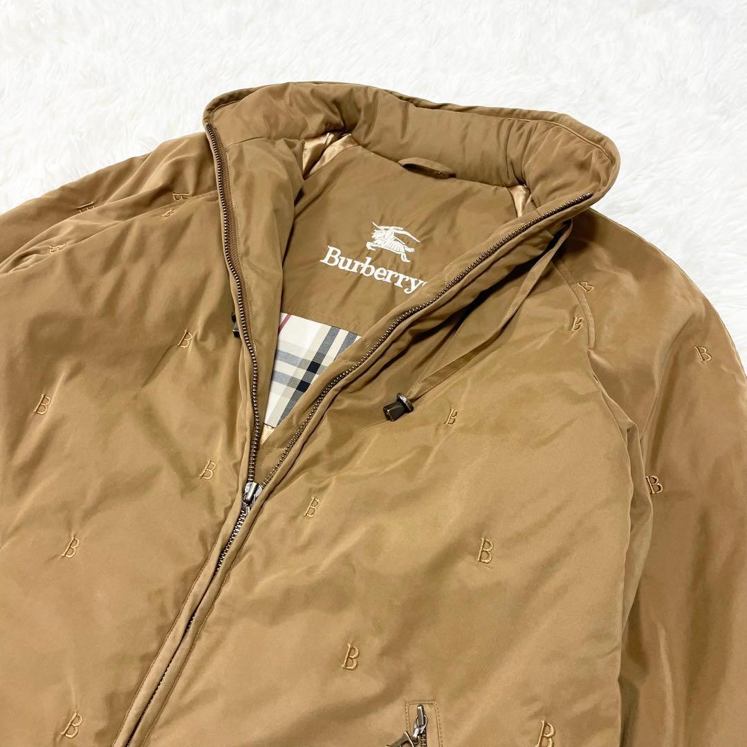 【prekko】激レア BURBERRY 金タグ B柄 ノバチェック