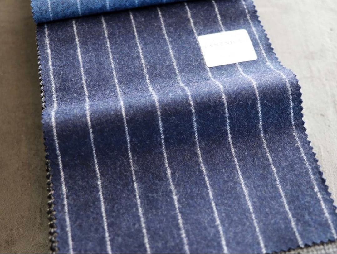 Sato Tailor 製 オーダースラックス 46 48