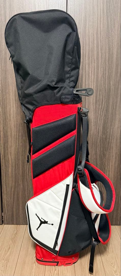 ジョーダン フェイドアウェイゴルフバッグJORDAN FADEAWAY