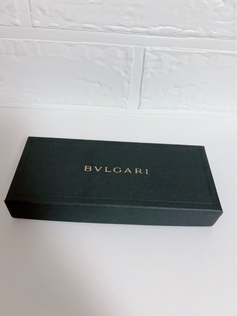 ブルガリ　BVLGARI キーホルダー　キーリング　新品　箱付き　タグ付き