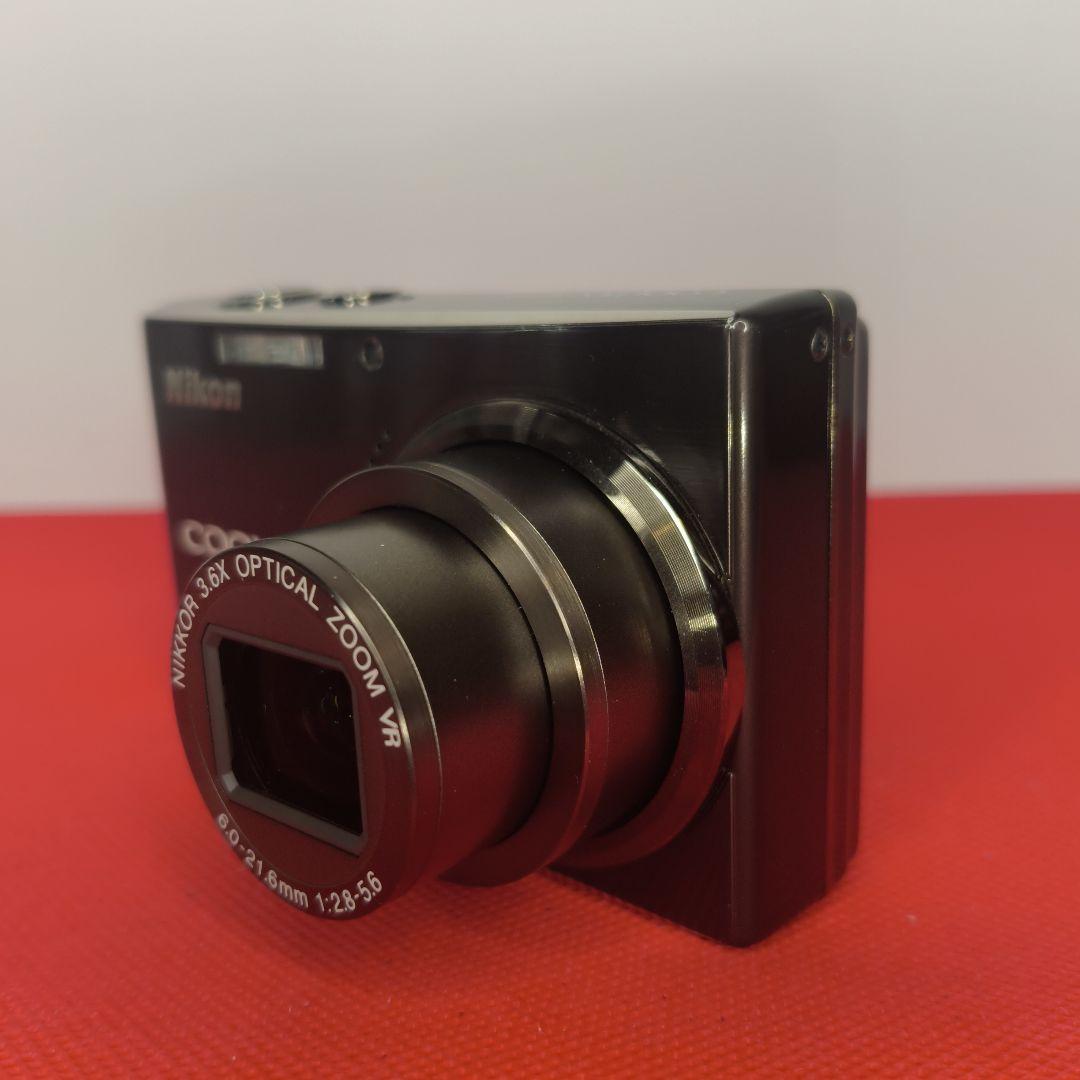 【美品•付属品完備】Nikon ニコン COOLPIX S710