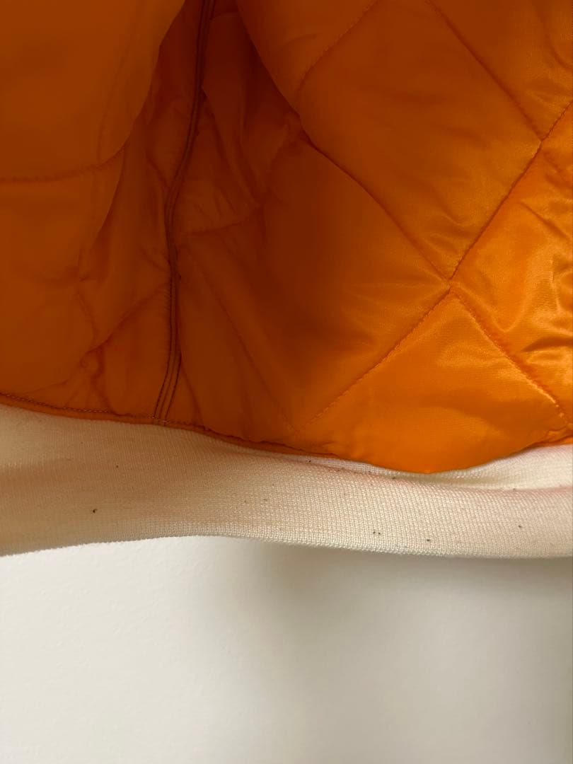 も*読様 UNUSED×BuzzRickson's MA-1 VEST フライト