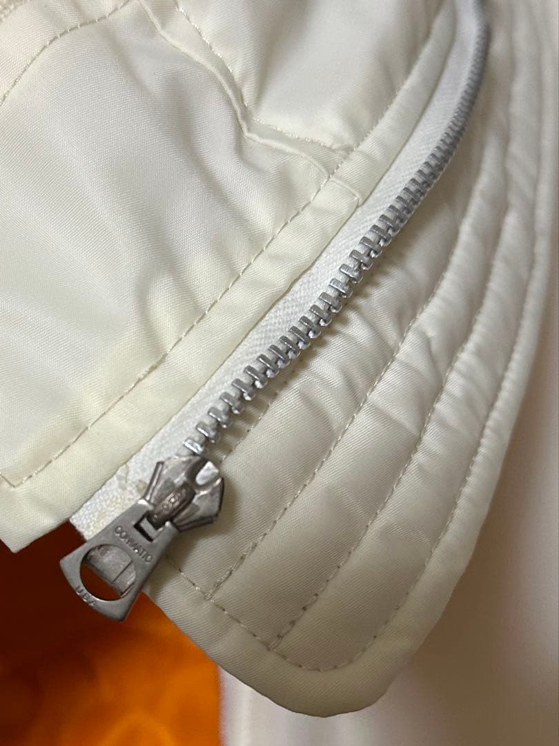 も*読様 UNUSED×BuzzRickson's MA-1 VEST フライト