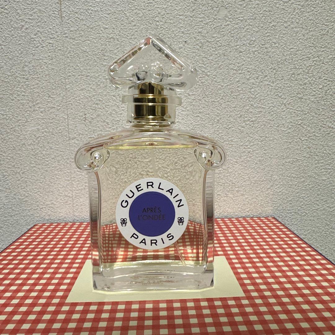 Guerlain ゲラン アプレロンデ 75ml