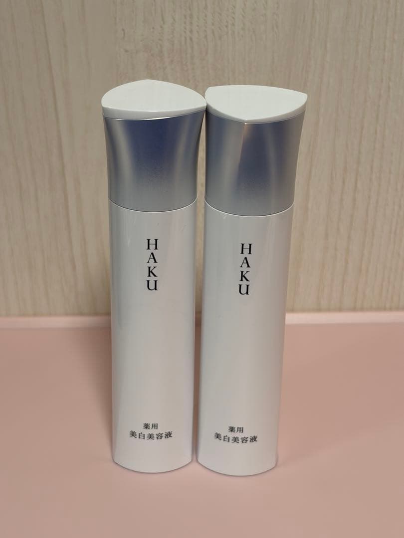 HAKU メラノフォーカスIV 本体×2 未使用