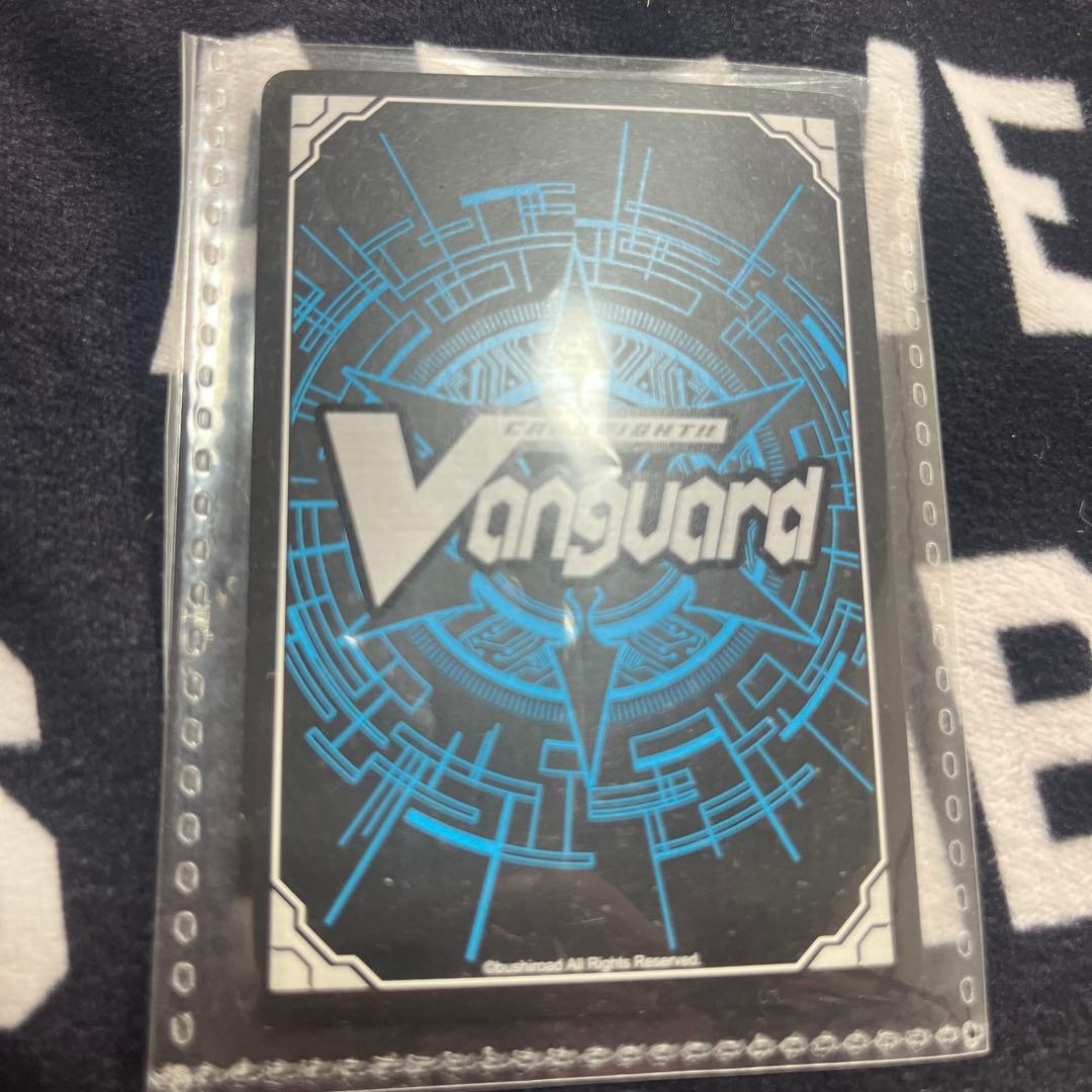 ヴァンガード 黒蛇の魔女 チコリ　EB12/S05 SP