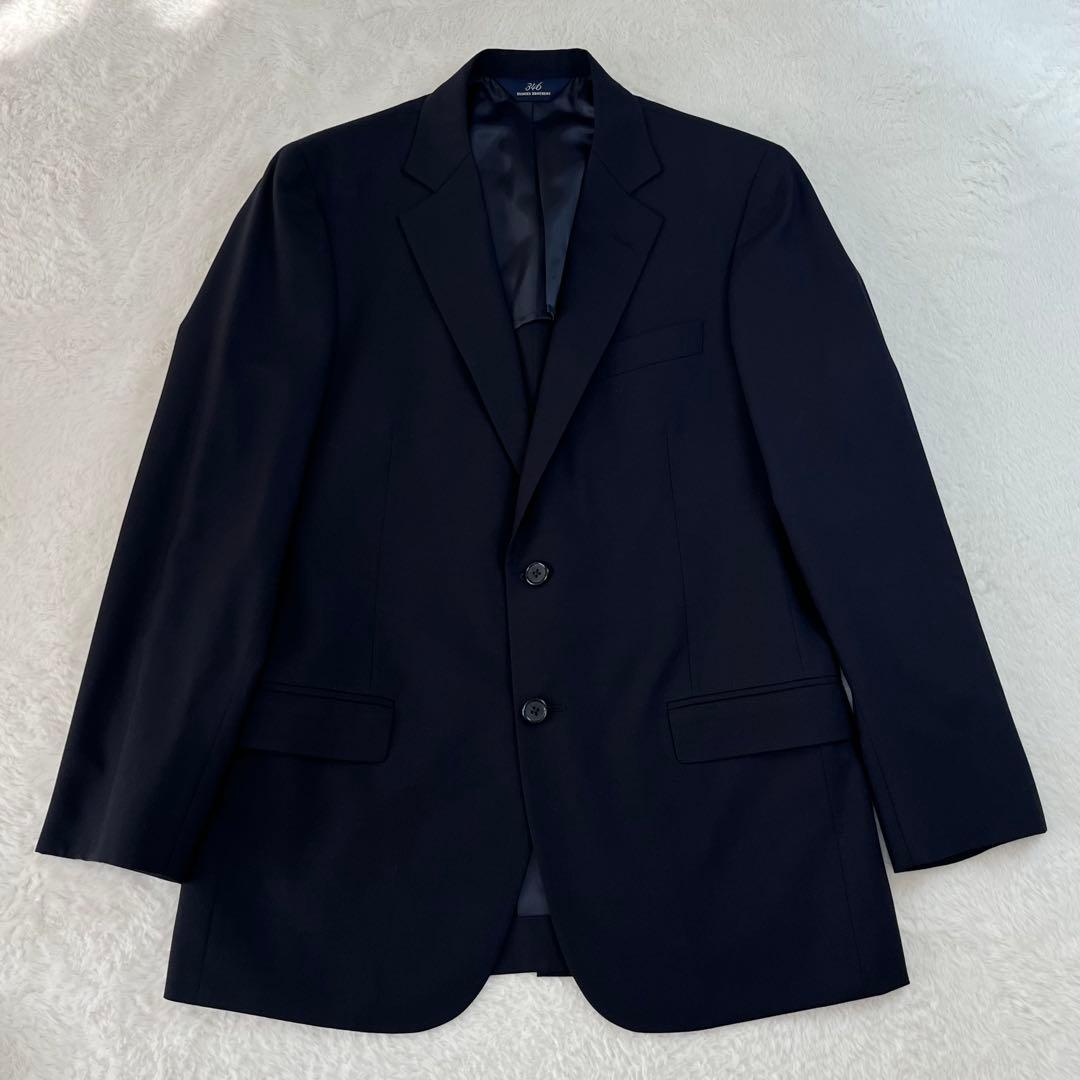 ブルックスブラザーズ　セットアップ　ジャケット　パンツ　スーツ　ブレザー　346