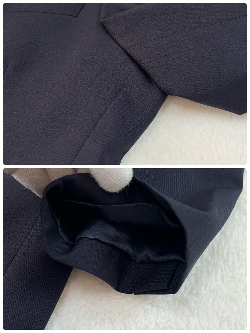 ブルックスブラザーズ　セットアップ　ジャケット　パンツ　スーツ　ブレザー　346