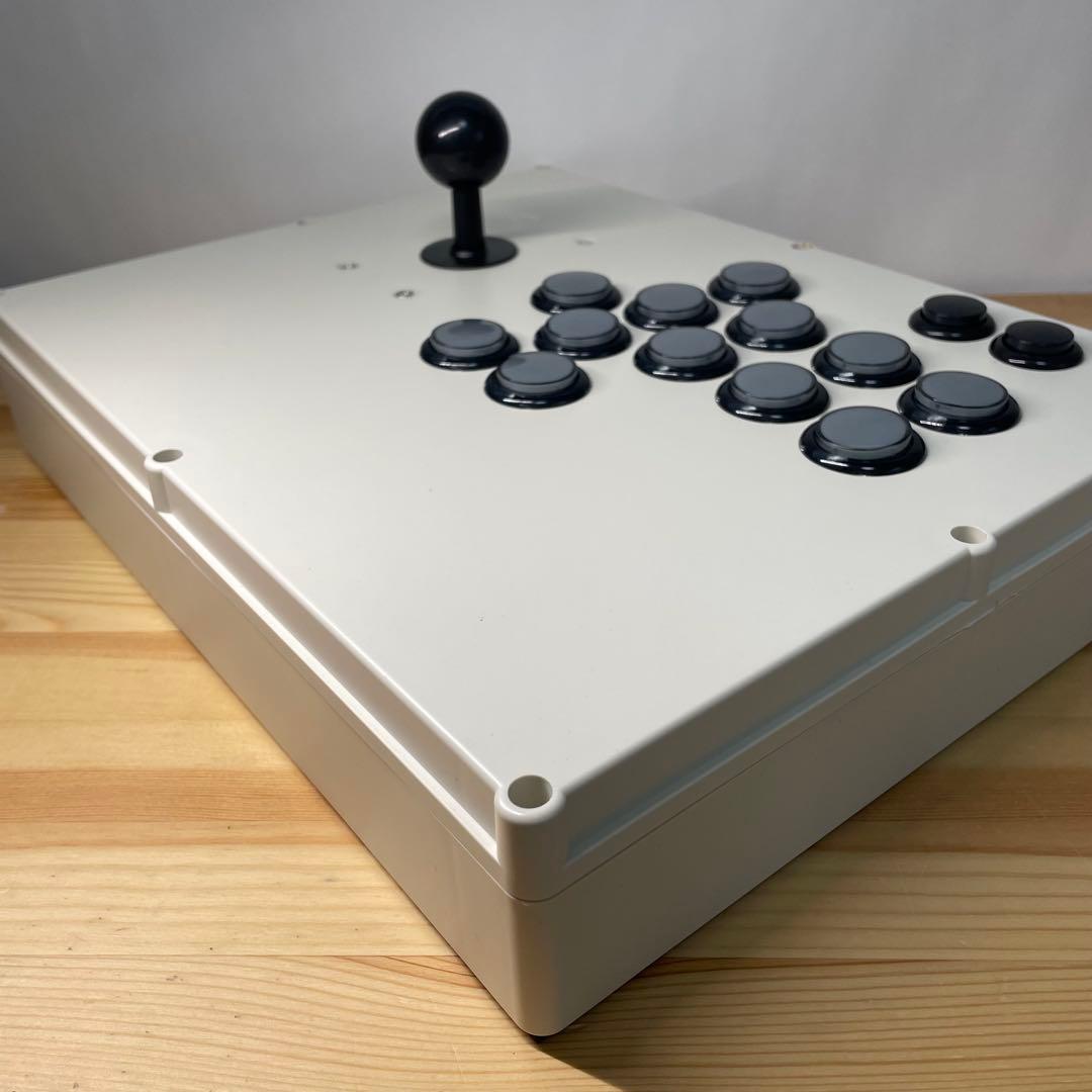 【CPC-L30 Basic】アーケードコントローラー　アケコン　スト6 増設