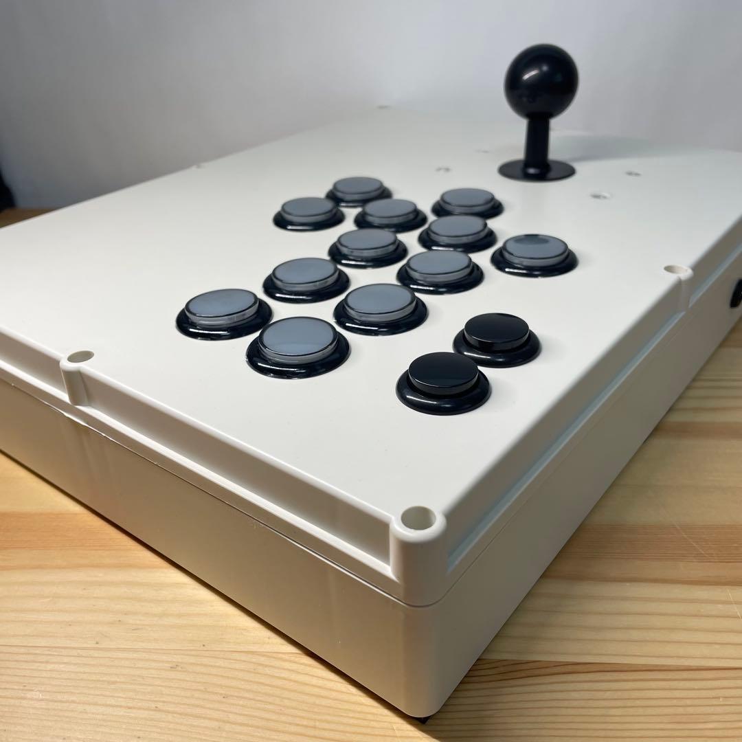 【CPC-L30 Basic】アーケードコントローラー　アケコン　スト6 増設