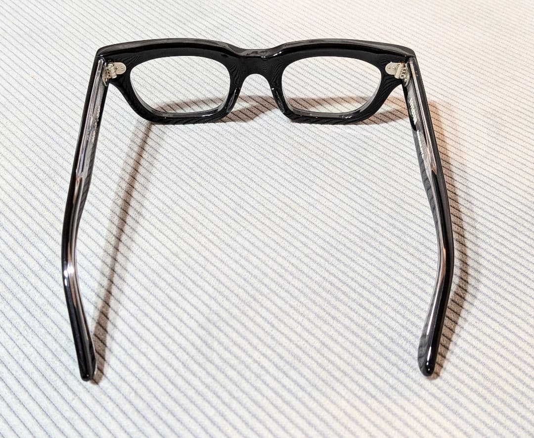 EFFECTOR エフェクター MUNAKATA　美品　メガネ　サングラス