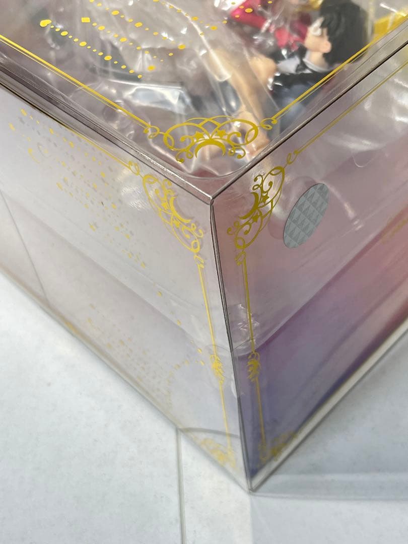 [未開封] Figuarts ZERO うさぎ＆タキシード仮面 仮面舞踏会