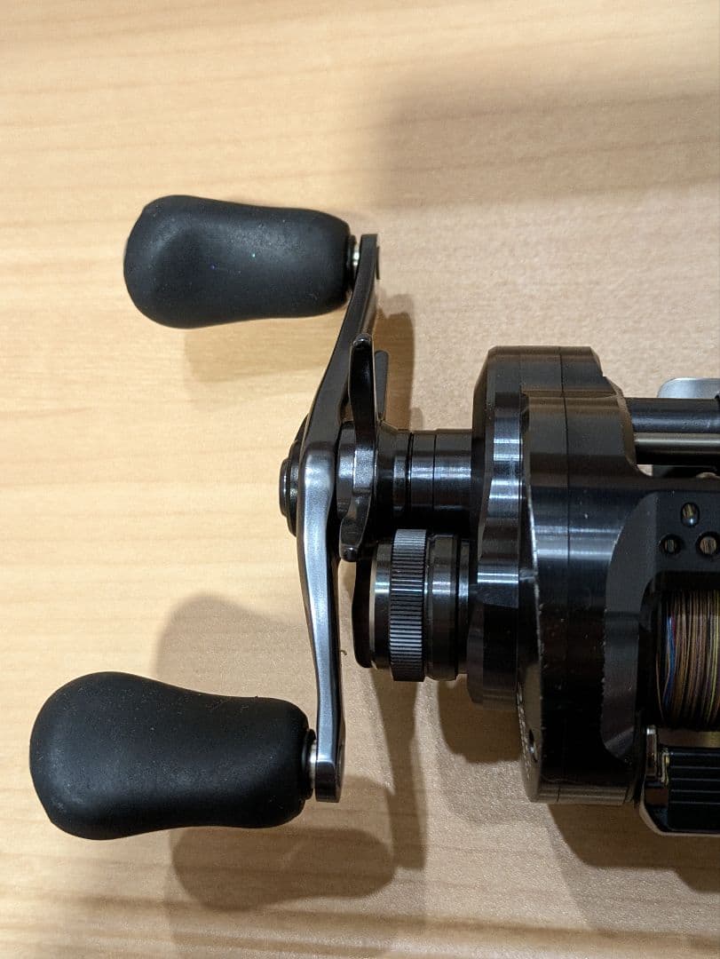 シマノ　カルカッタ　コンクエスト　シャローエディション　31HG