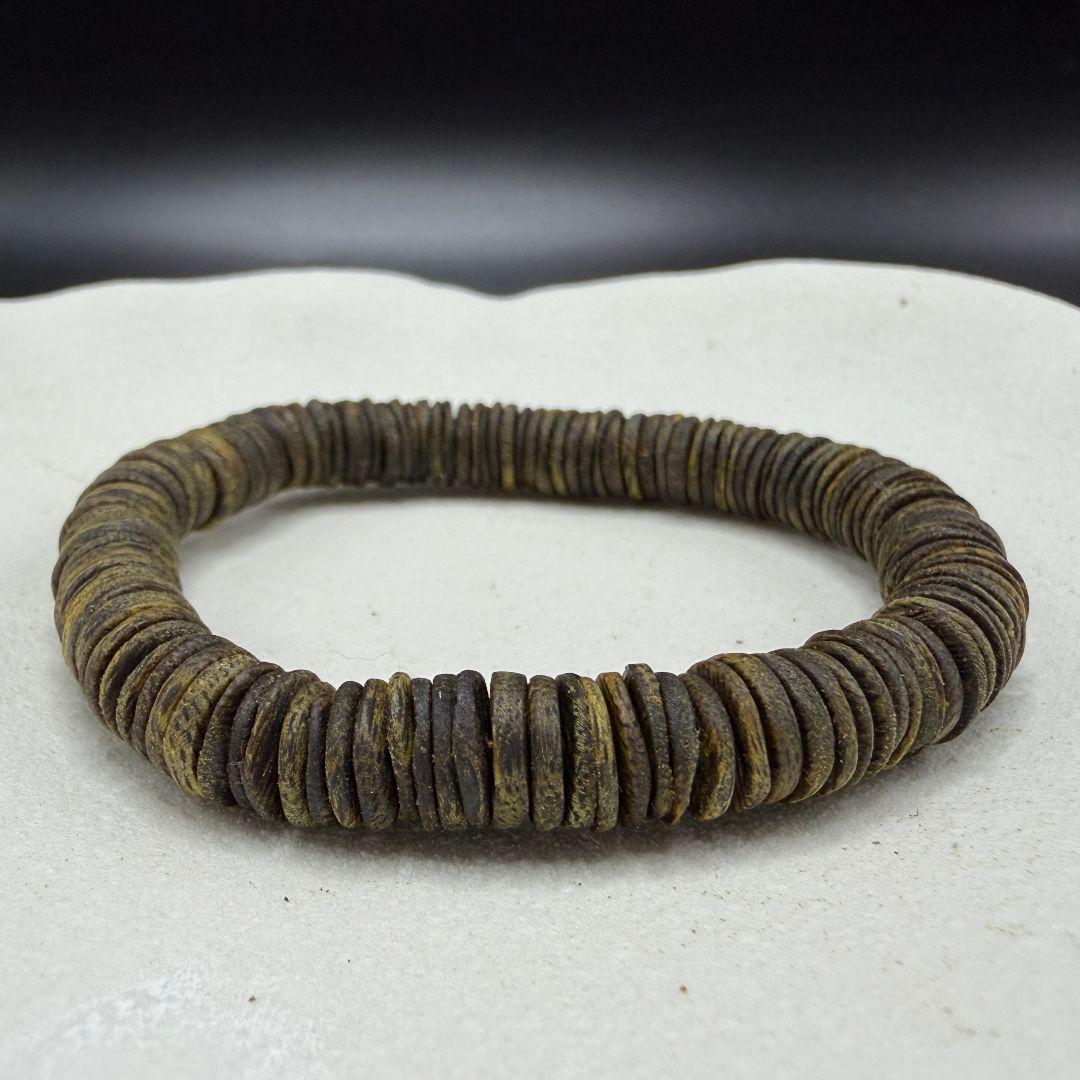 L019 全沈水 極上緑油伽羅 沈香 香木 重さ 8.8g