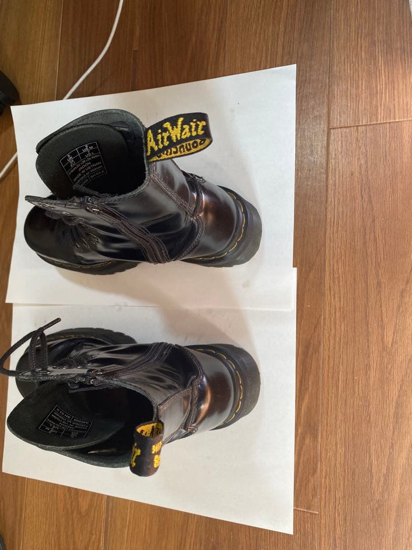 靴 Dr. Martens Jadon UK5