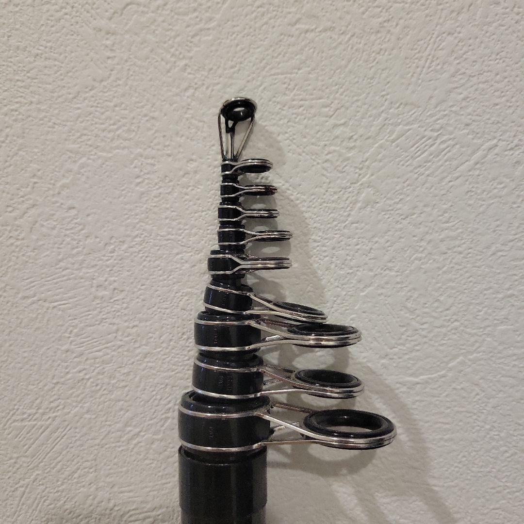 SS響 HIBIKI ヒラマサ 5-540 遠投 磯竿 青物 ヒラマサ竿