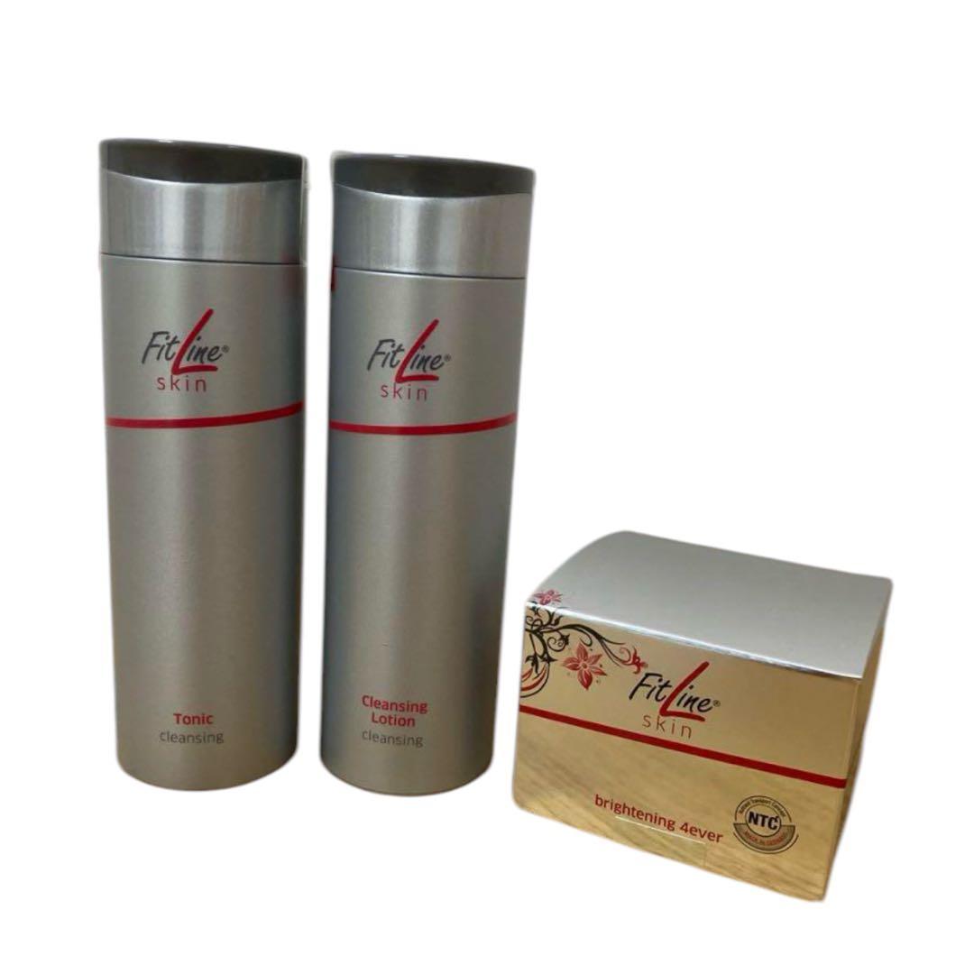 <新品開封>フィットライン　4エバースキンケアセット
