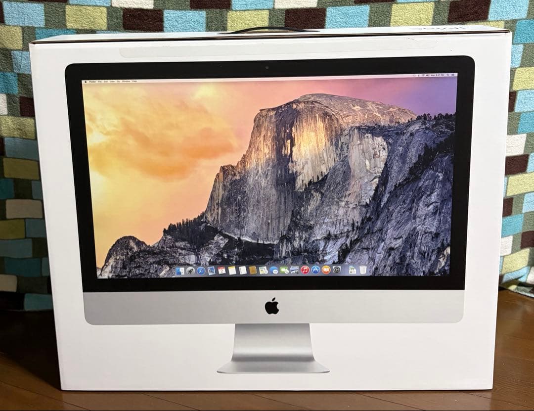 Macデスクトップ iMac 27inch Late2013