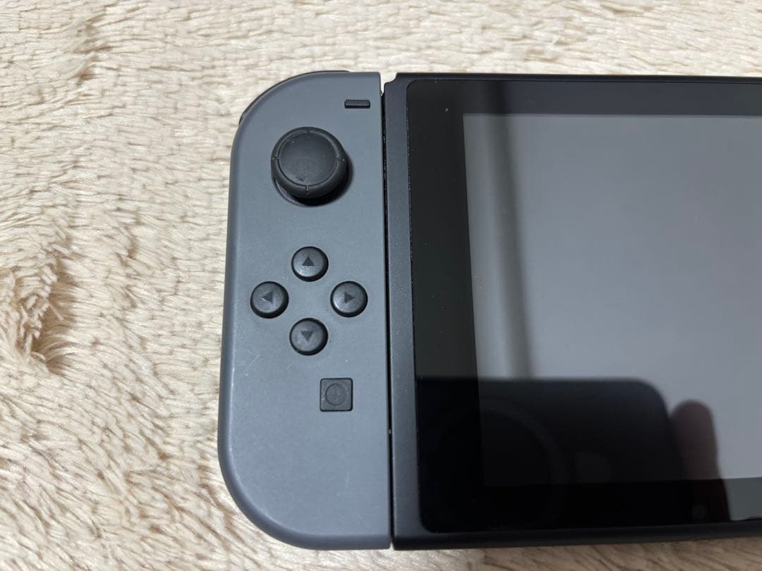 Nintendo Switch グレー本体
