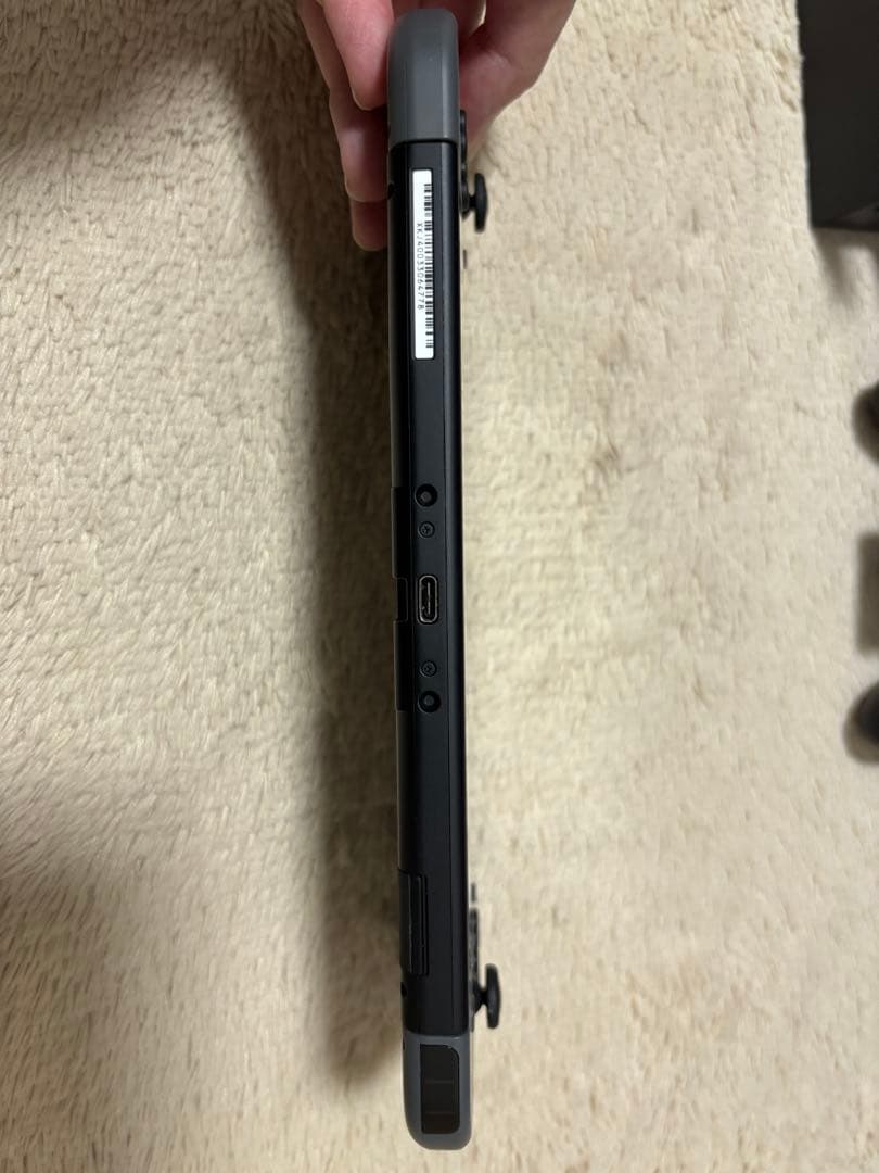 Nintendo Switch グレー本体