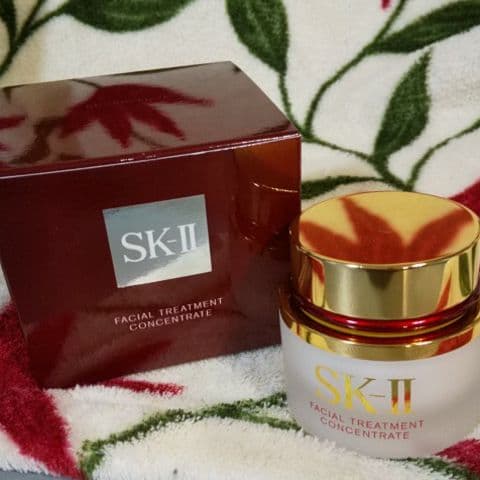 SK-II フェイシャル トリートメント コンセントレート 30g
