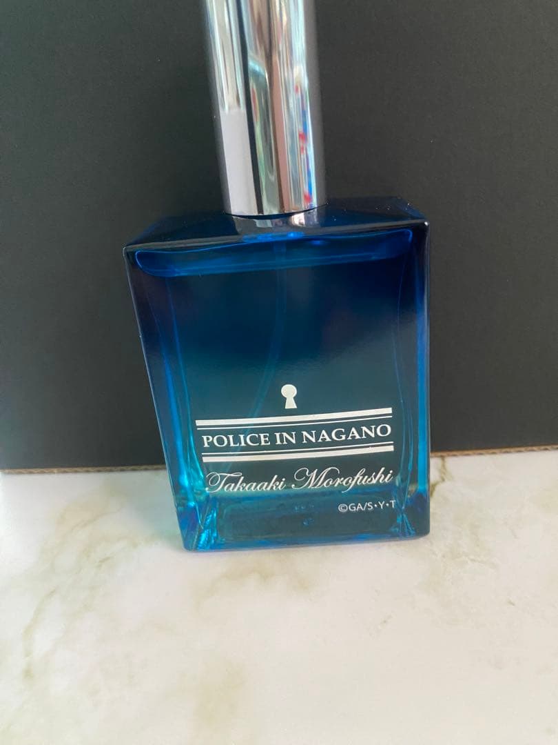 〖名探偵コナン〗 香水 ＋おまけ