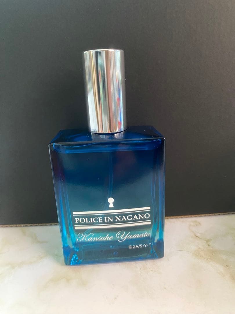 〖名探偵コナン〗 香水 ＋おまけ