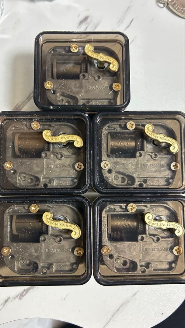 Official髭男dism 非売品 オルゴール 激レア‼️ コンプリートセット