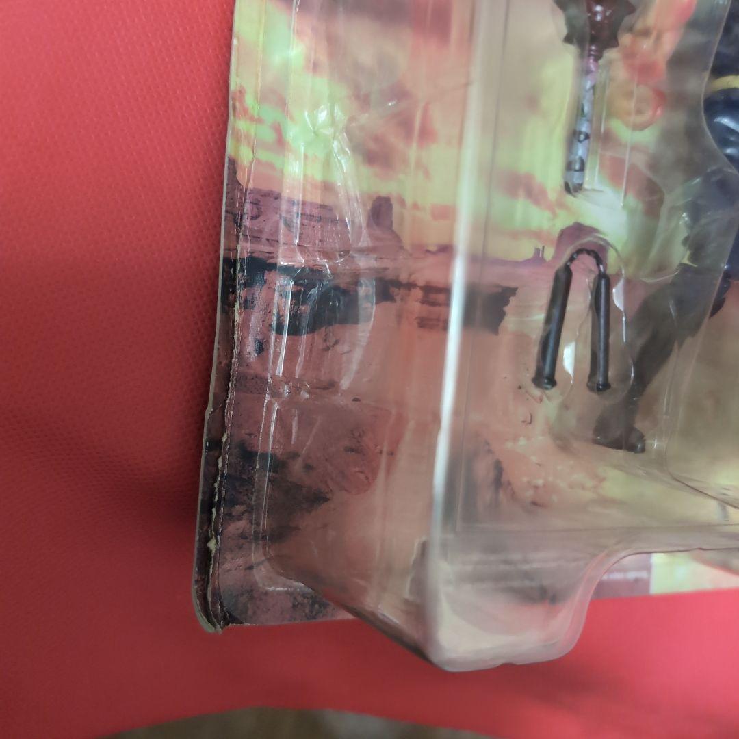 北斗の拳♦激レアケンシロウ♦超絶レア　文字エラー品　レイスプラッター　セット