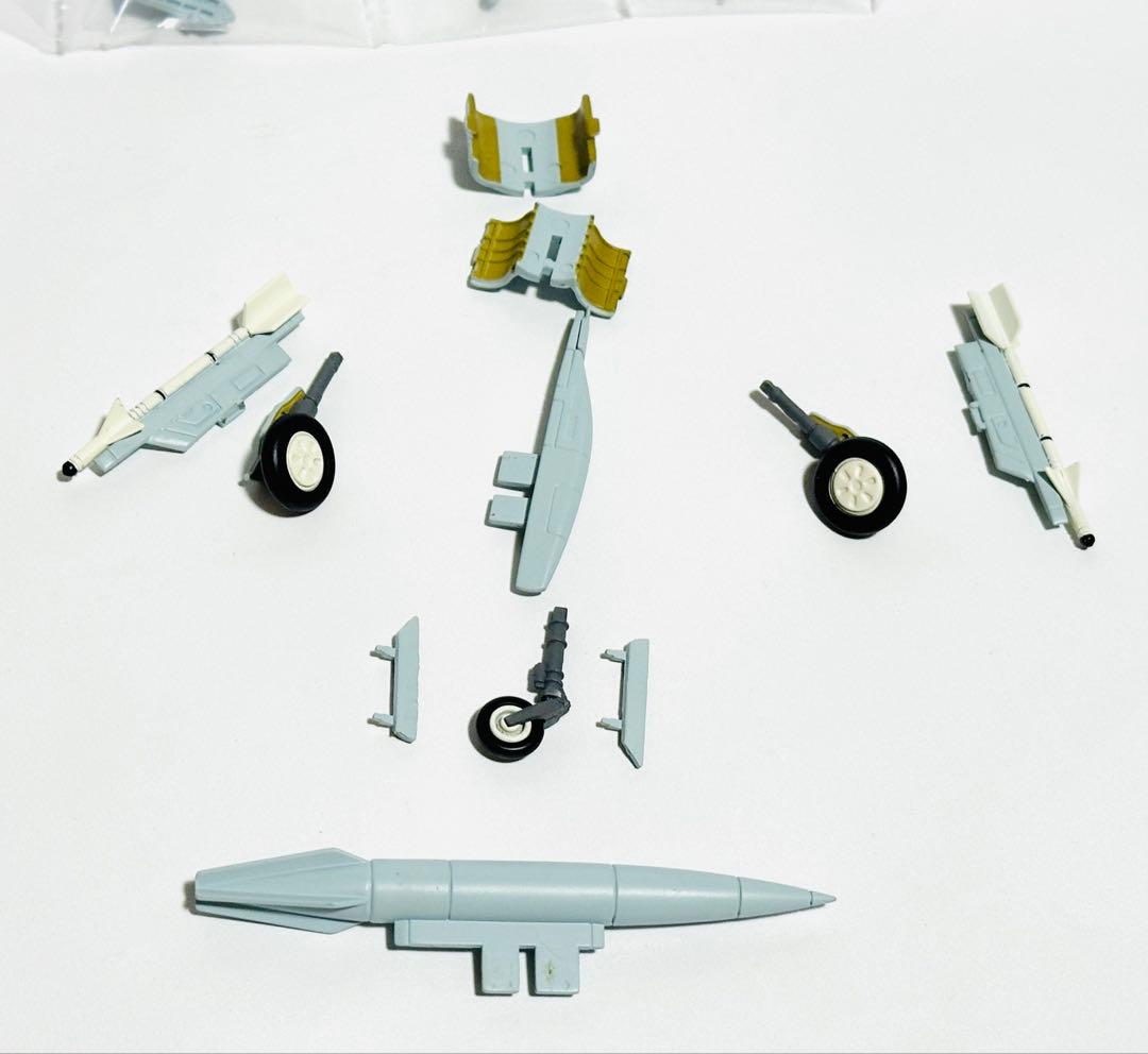 ホビーマスター 1/72 MIG-21PMF フィッシュベッド