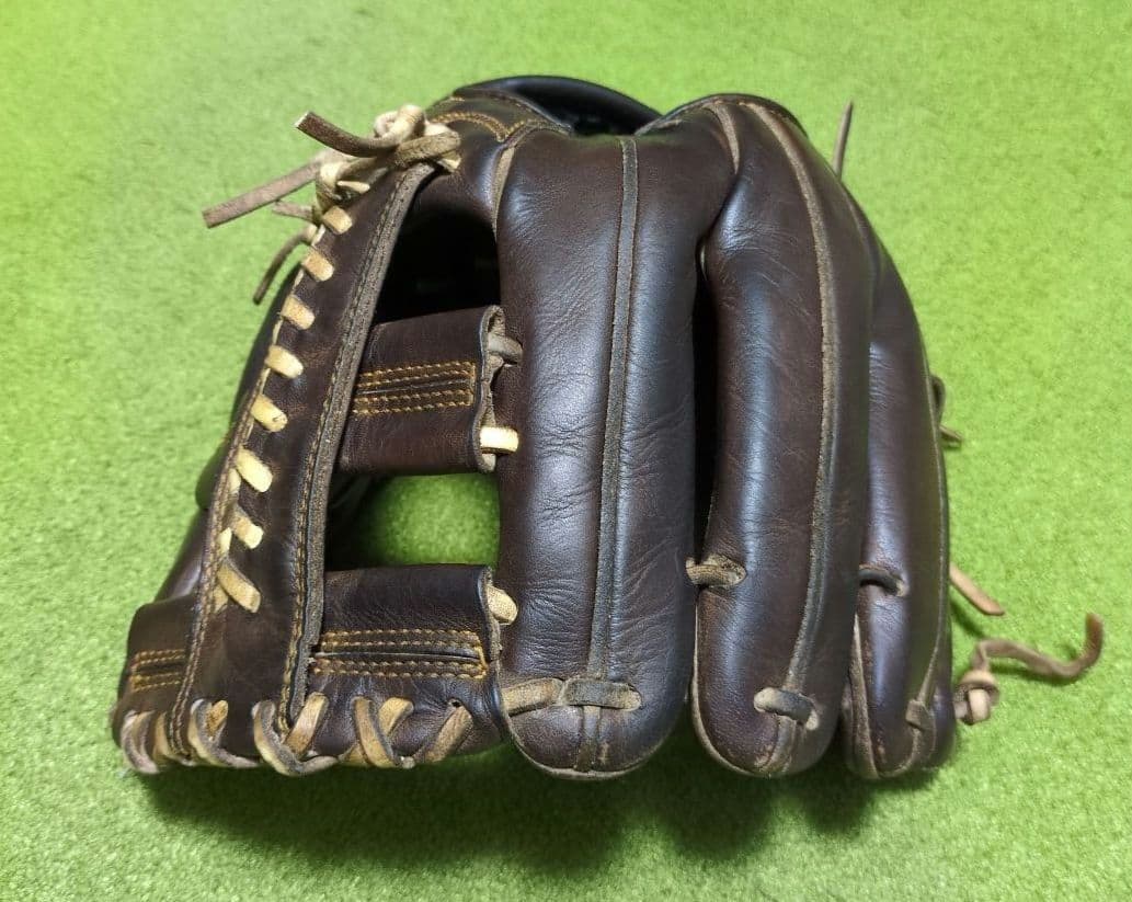 ZETT PROSTATUS硬式内野 吉川タイプ 元値￥57,200