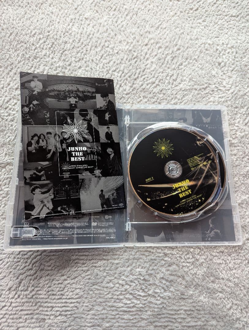 2PM DVD＋JUNHO DVD 3個セット