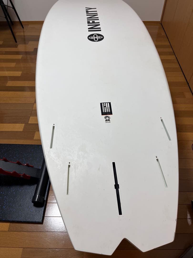 INFINITY RNB 8`2 パドル付