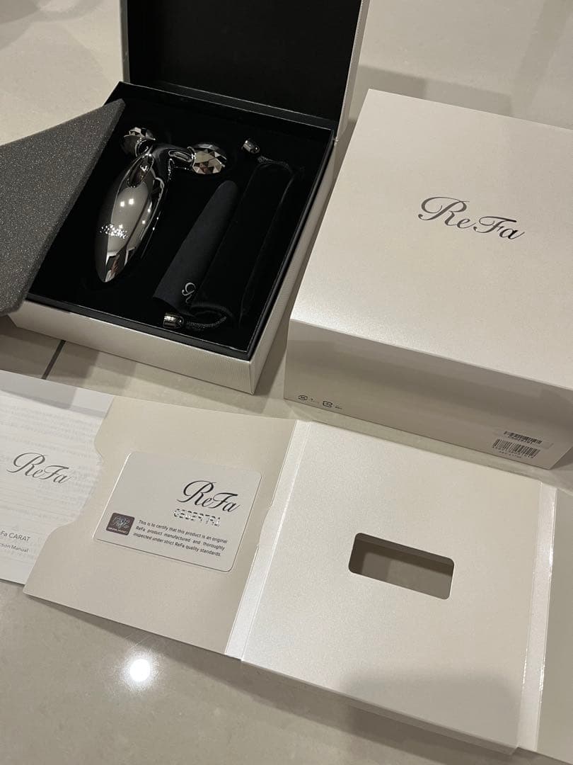 ReFa CARAT お値下げ⭐︎